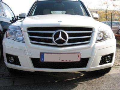 LHD MERCEDES GLK CLASS